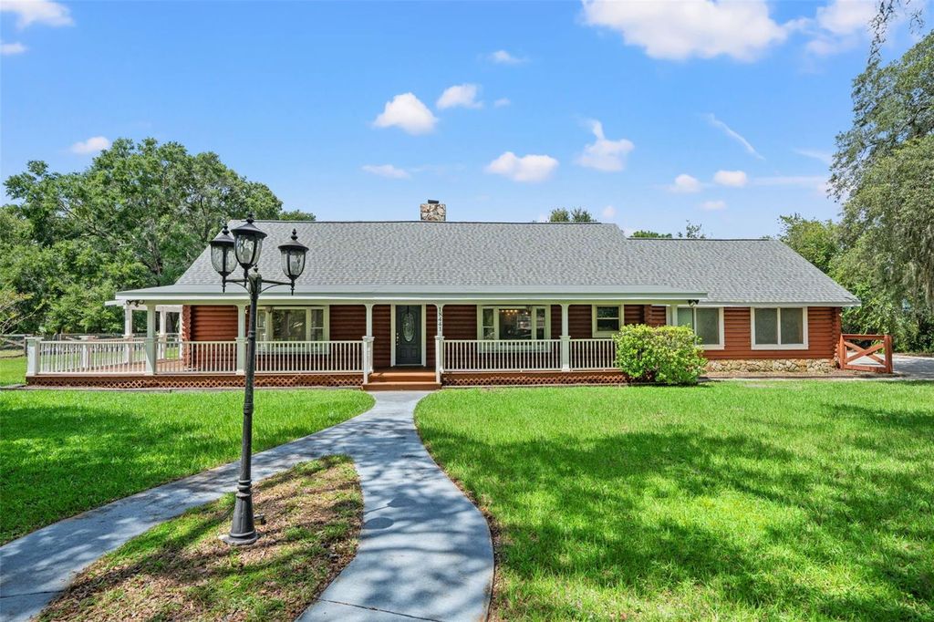 Photo of 18441 Oaklawn Drive, Spring Hill, FL 34610 (MLS # TB8450753)