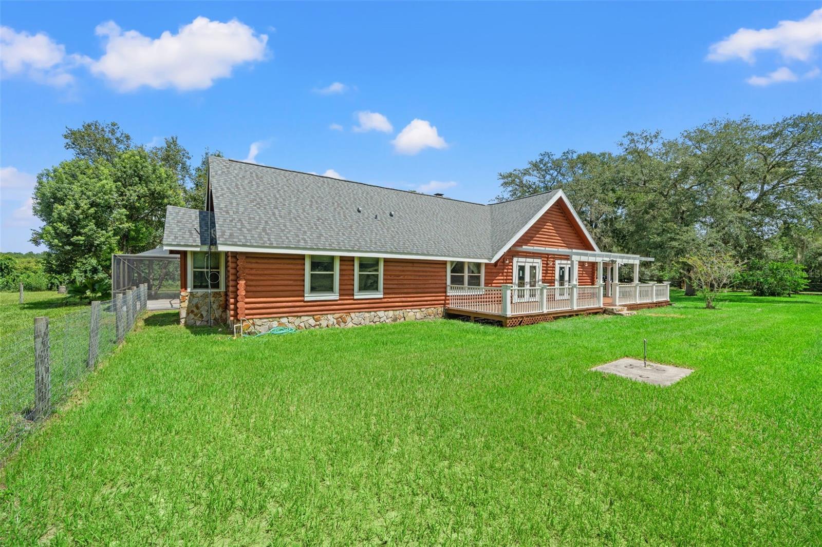 WOODHAVEN FARMS UNREC - Residential