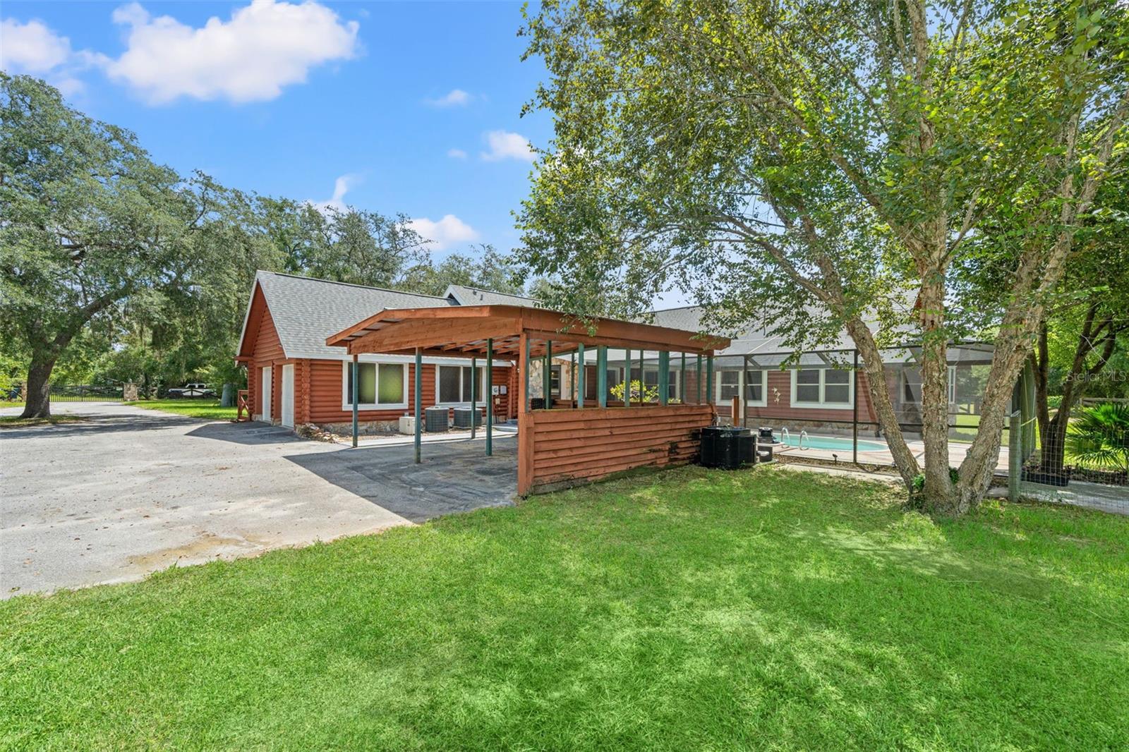 WOODHAVEN FARMS UNREC - Residential