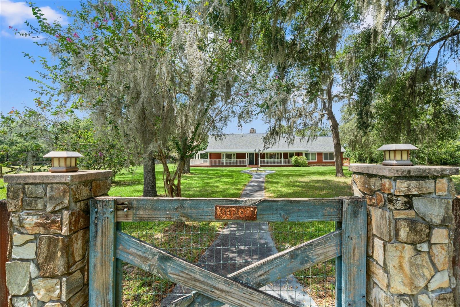 WOODHAVEN FARMS UNREC - Residential