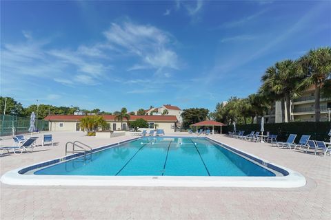 A home in LONGBOAT KEY