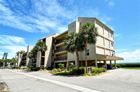 A home in LONGBOAT KEY