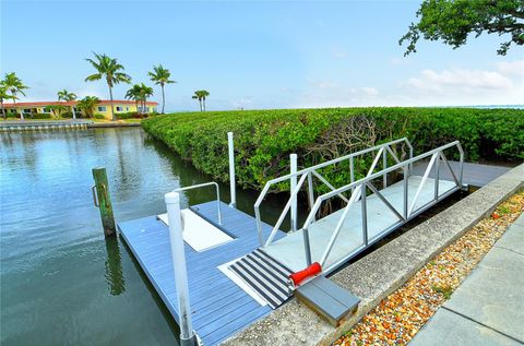 A home in LONGBOAT KEY