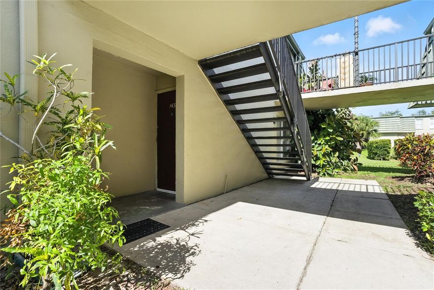 Welcome to this beautifully updated and fully furnished 2 bedroom, 2 bathroom condo in the heart of sunny Clearwater, Florida! Nestled on the desirable first floor, this unit has undergone recent renovations to offer modern, comfortable living at its best. Step into the heart of the home—the beautiful kitchen. Featuring sleek quartz countertops, soft-close cabinets, and stainless steel appliances, this kitchen is both functional and stylish. It flows seamlessly into the large living area, perfect for entertaining or relaxing. From the living room, you have direct access to your very own private, fenced-in patio, ideal for enjoying the sunny Florida weather in peace. This rare gem boasts not one, but two full bathrooms—an upgrade not commonly found in the community. It also includes an in-unit washer and dryer, making laundry a breeze. The entire condo is fully furnished with brand new pieces that are thoughtfully designed to maximize space and comfort, so all you need to do is unpack and settle in. Location-wise, you couldn’t ask for more! Clearwater Beach, with its soft sands and crystal-clear waters, is just a quick 12 minute drive away. Want more? The charming and vibrant downtown Dunedin is less than 10 minutes from your door, offering an eclectic mix of restaurants, shops, and entertainment. Need to travel? Tampa International Airport is just a 30 minute drive away. Plus, Clearwater is home to a variety of dining and shopping options, ensuring you’re always close to what you need. This stunning condo won’t last long, so reach out today to schedule your private tour before it’s gone!