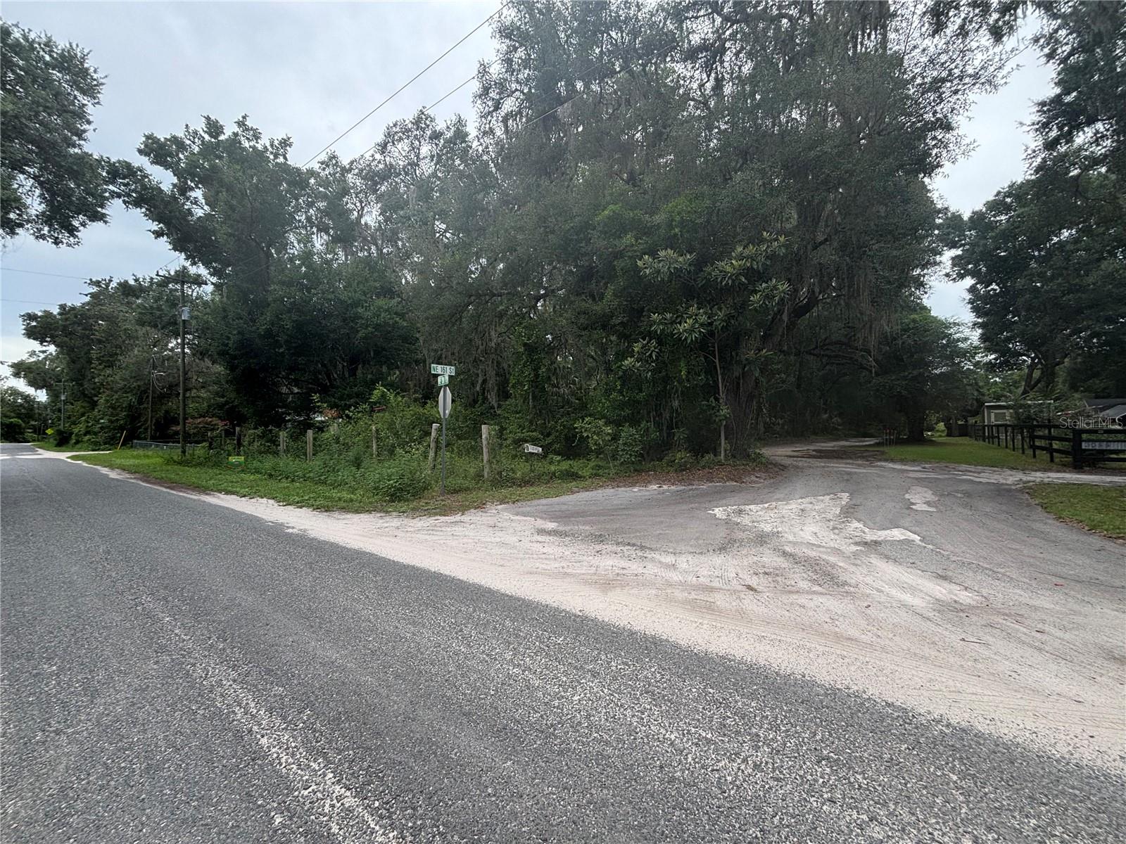 Vacant lot with well and septic in place. Motivated seller. Bring all offers