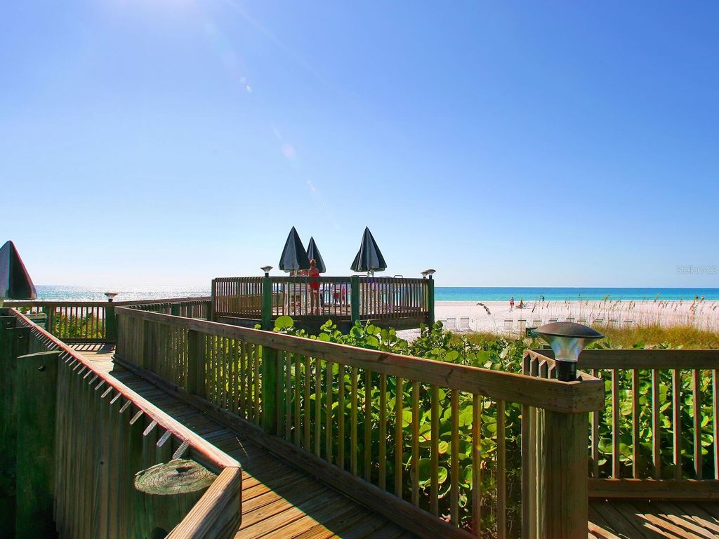 Photo of 5880 Midnight Pass Road #202, Sarasota, FL 34242 (MLS # A4655317)