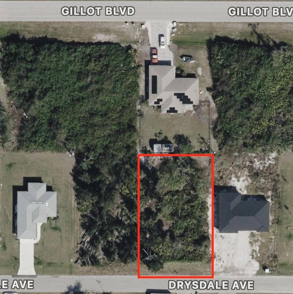 Photo of 13258 Drysdale Avenue, Port Charlotte, FL 33981 (MLS # A4667449)