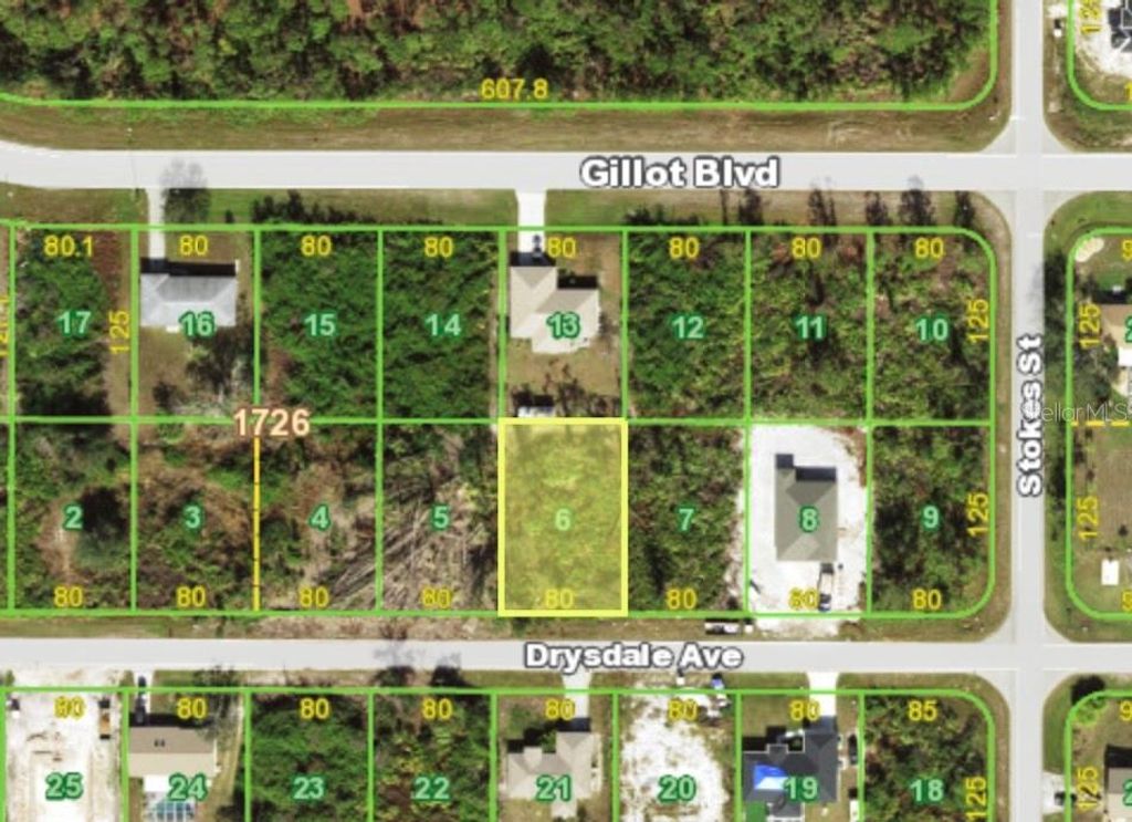 Photo of 13258 Drysdale Avenue, Port Charlotte, FL 33981 (MLS # A4667449)