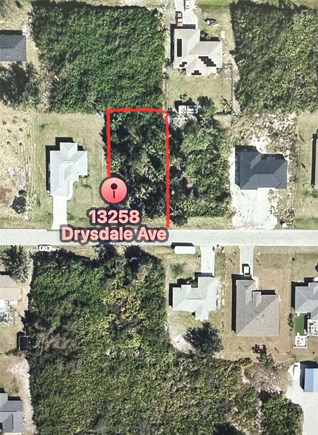 Photo of 13258 Drysdale Avenue, Port Charlotte, FL 33981 (MLS # A4667449)