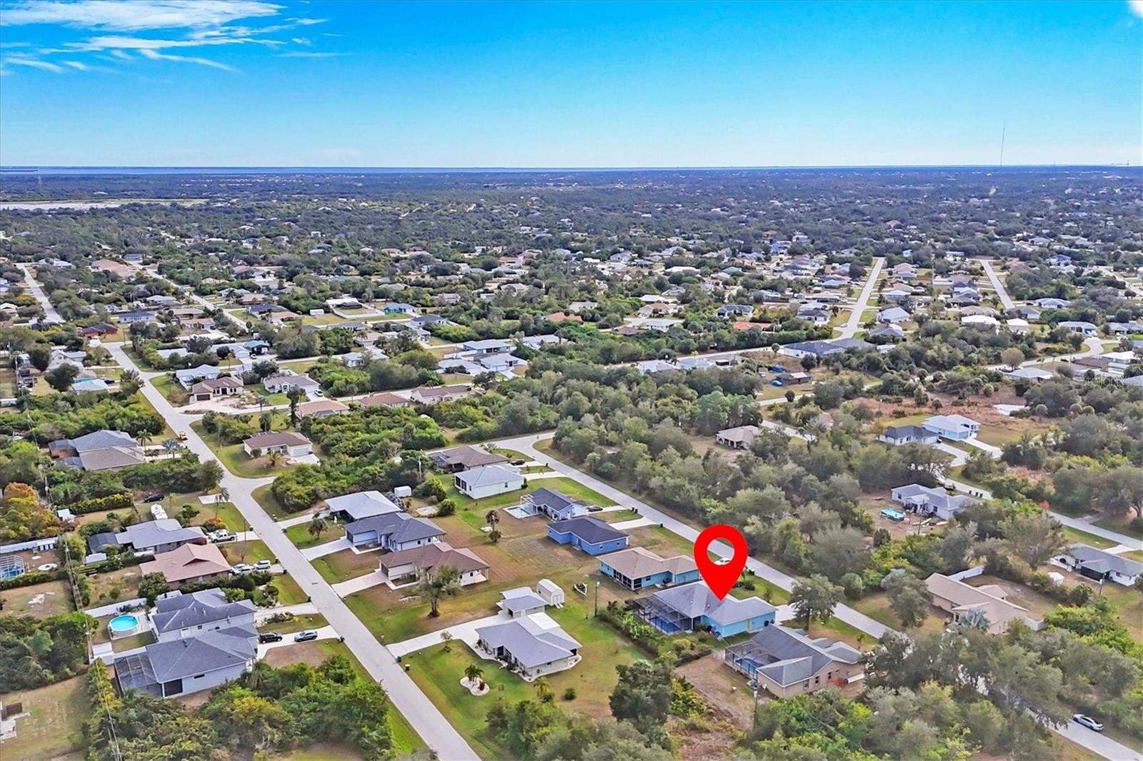 PORT CHARLOTTE SEC 065 - Residential