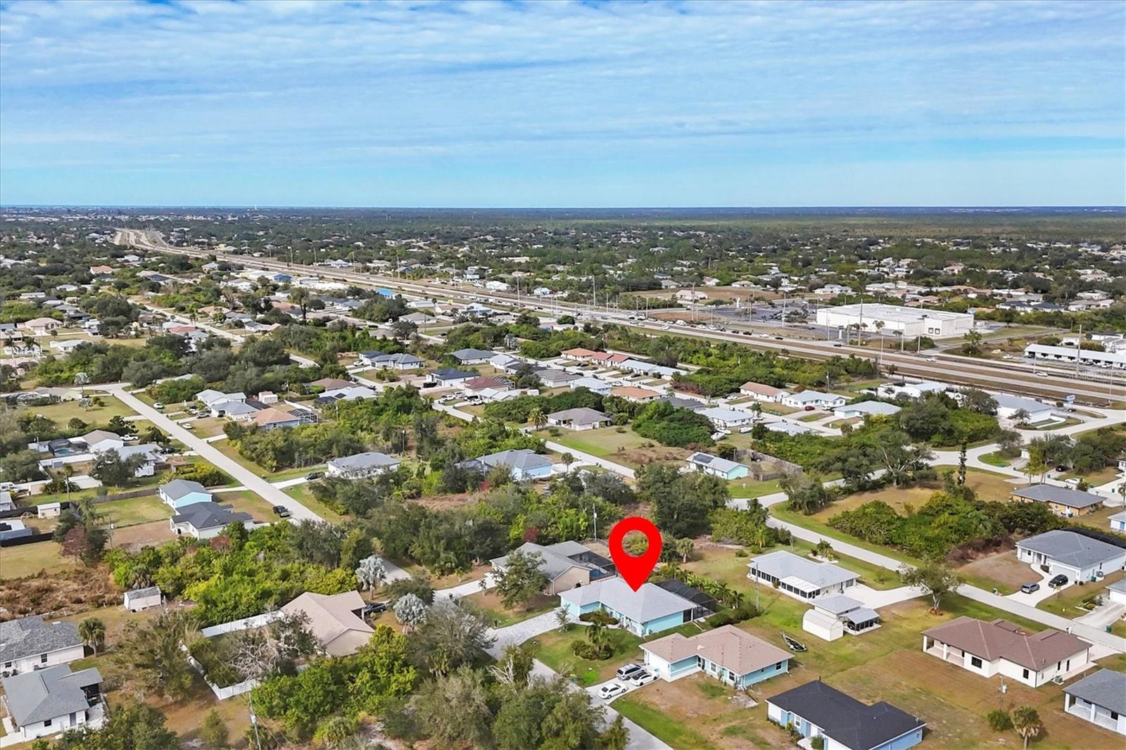 PORT CHARLOTTE SEC 065 - Residential