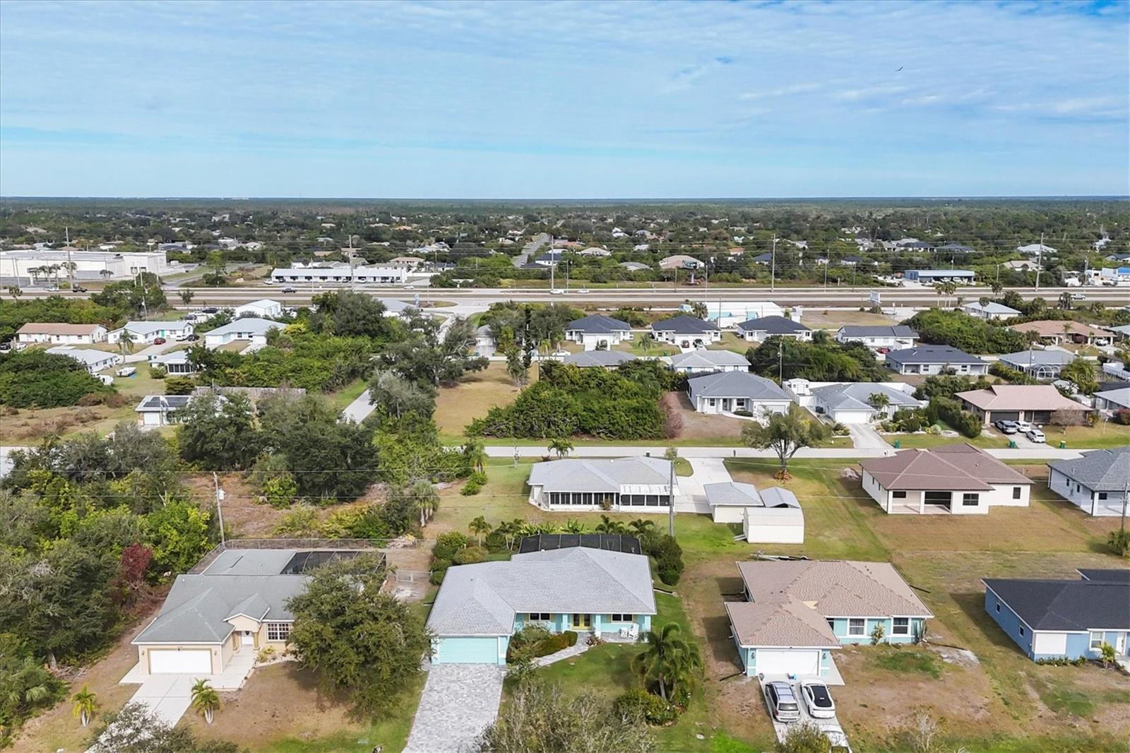 PORT CHARLOTTE SEC 065 - Residential