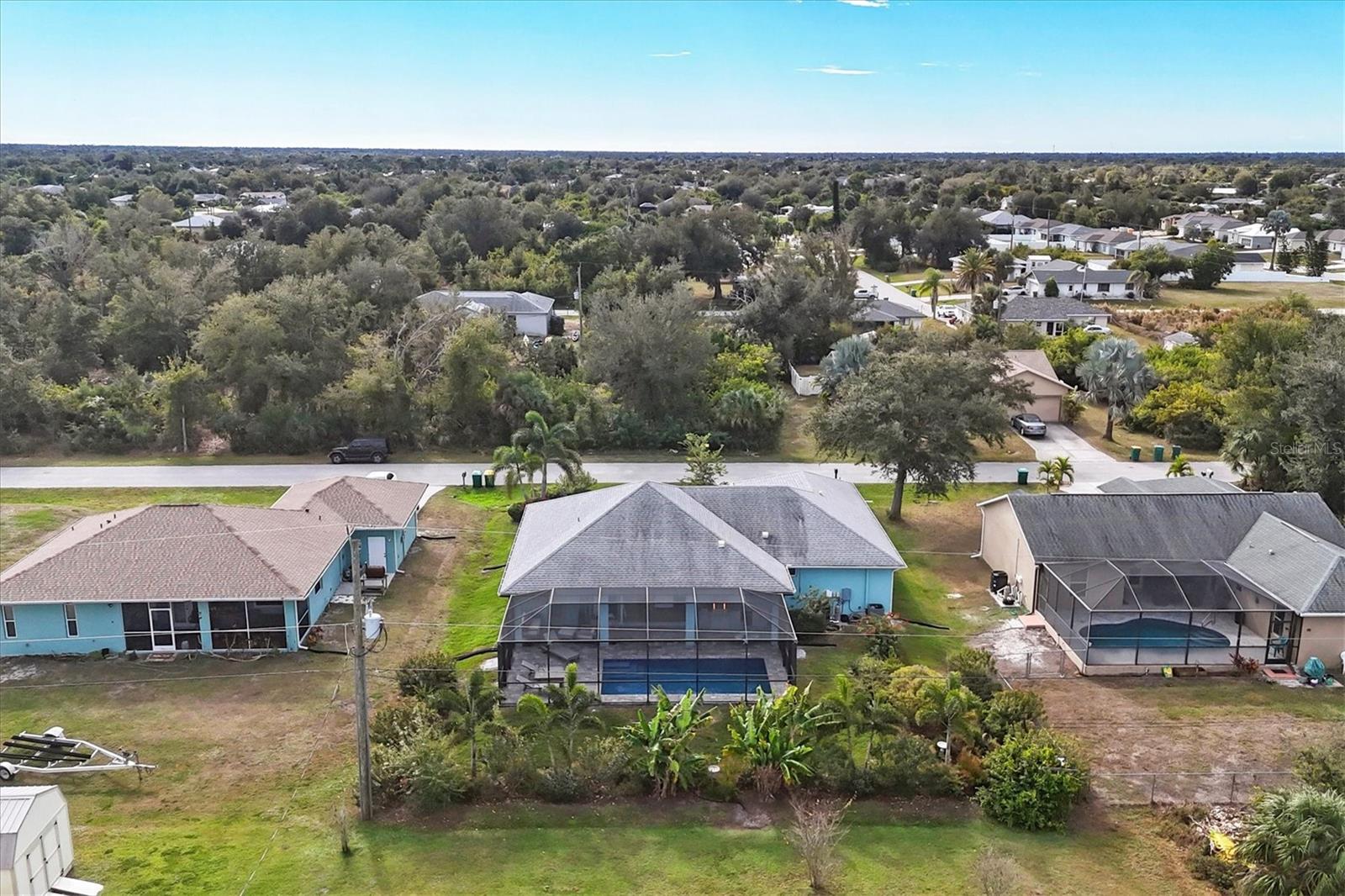 PORT CHARLOTTE SEC 065 - Residential