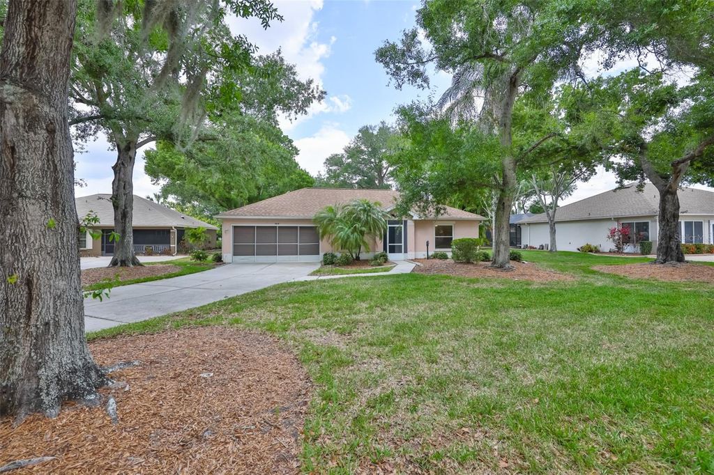 Photo of 1414 Bluewater Drive, Sun City Center, FL 33573 (MLS # TB8502520)