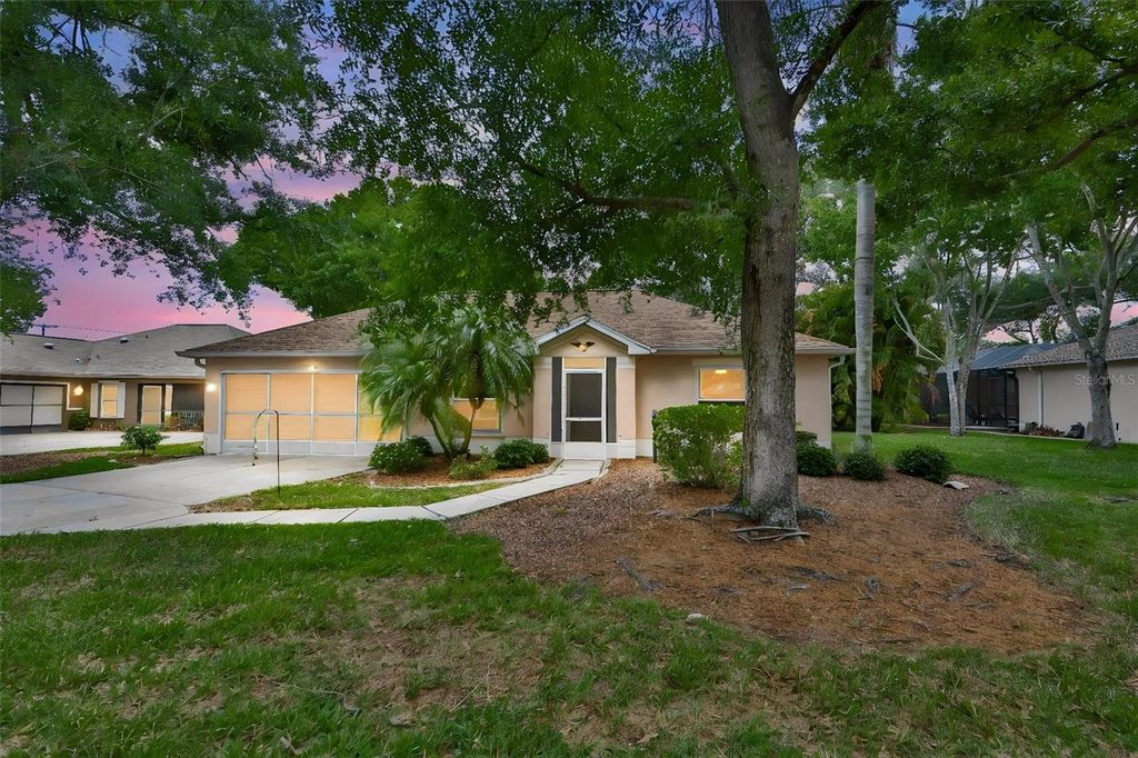 Photo of 1414 Bluewater Drive, Sun City Center, FL 33573 (MLS # TB8502520)