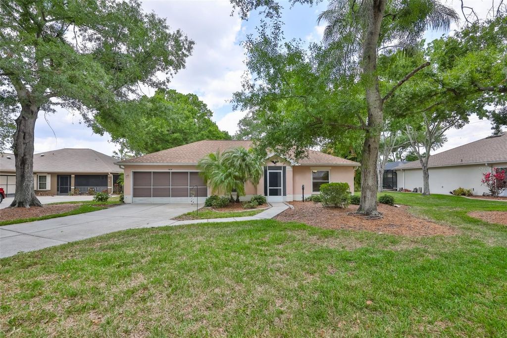 Photo of 1414 Bluewater Drive, Sun City Center, FL 33573 (MLS # TB8502520)