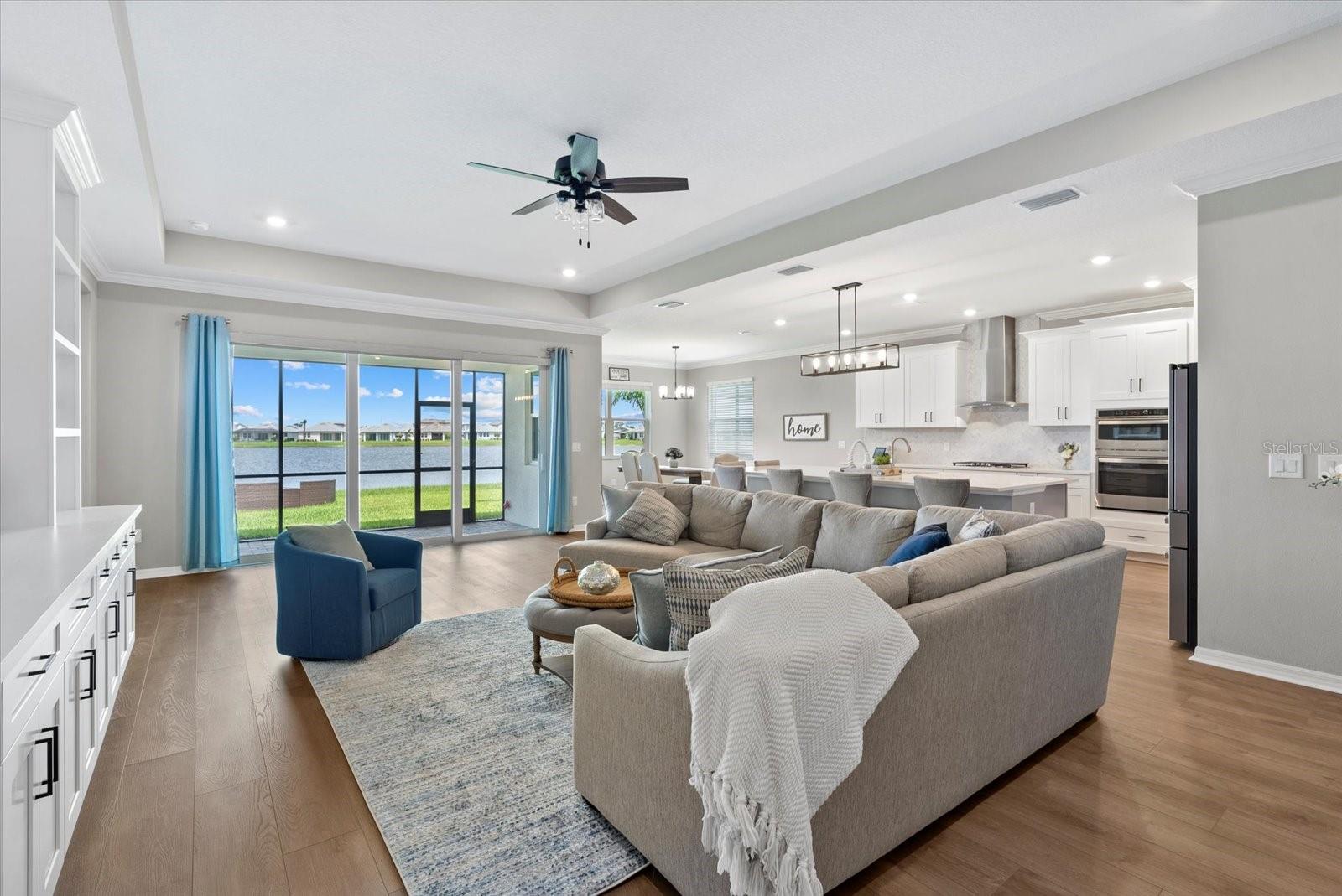 SWEETWATER/LAKEWOOD RANCH PH I - Residential