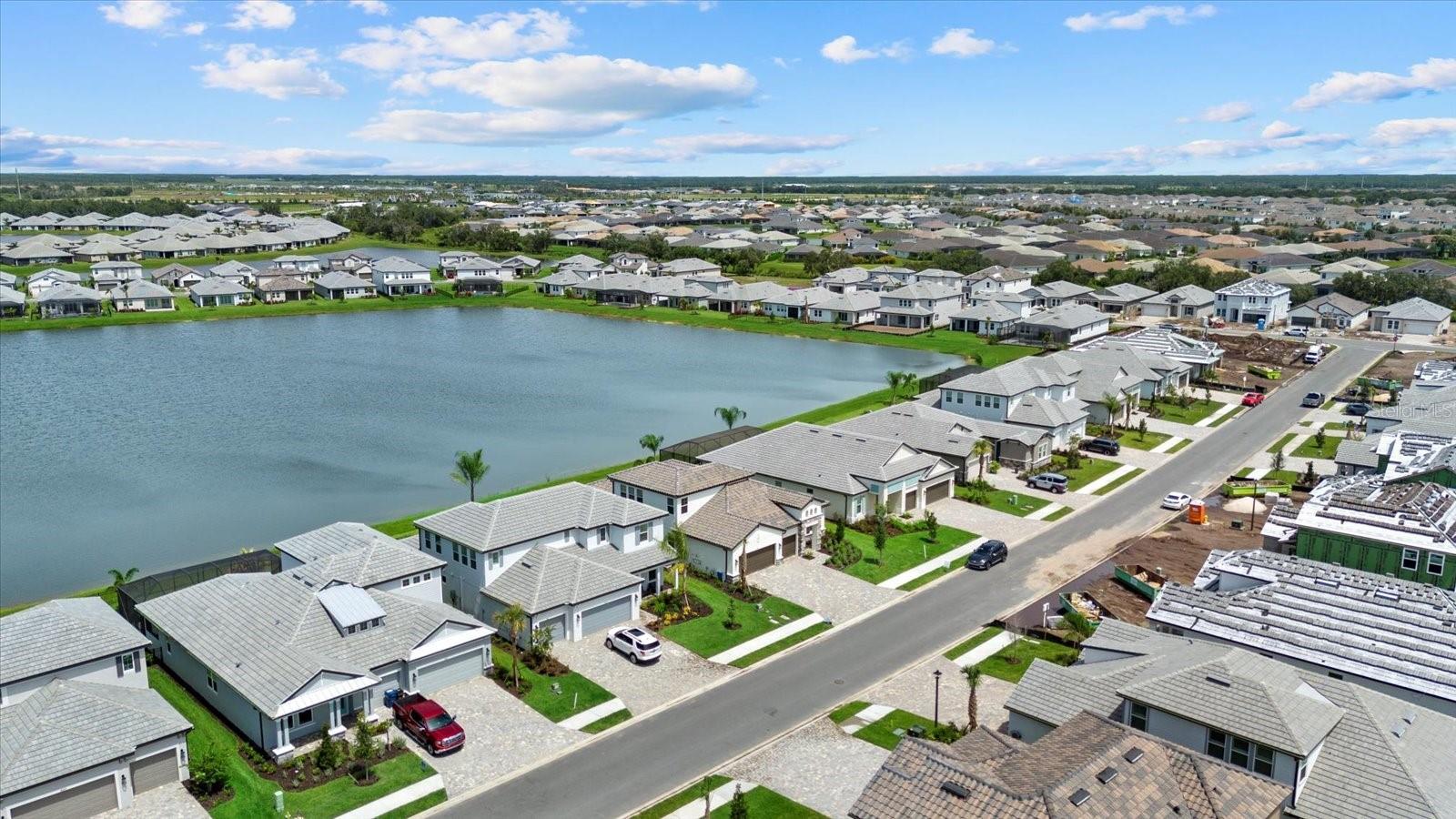 SWEETWATER/LAKEWOOD RANCH PH I - Residential