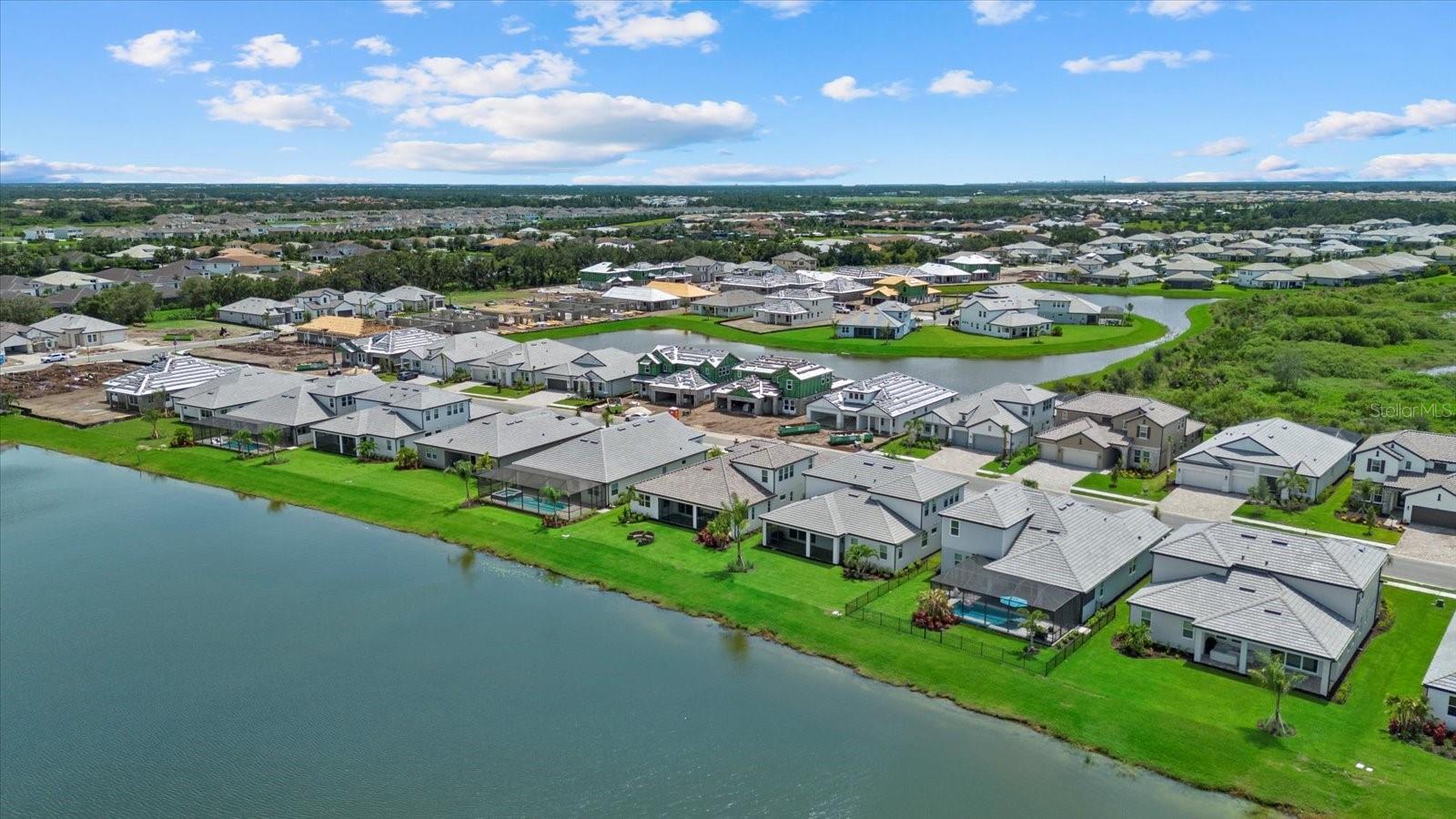 SWEETWATER/LAKEWOOD RANCH PH I - Residential