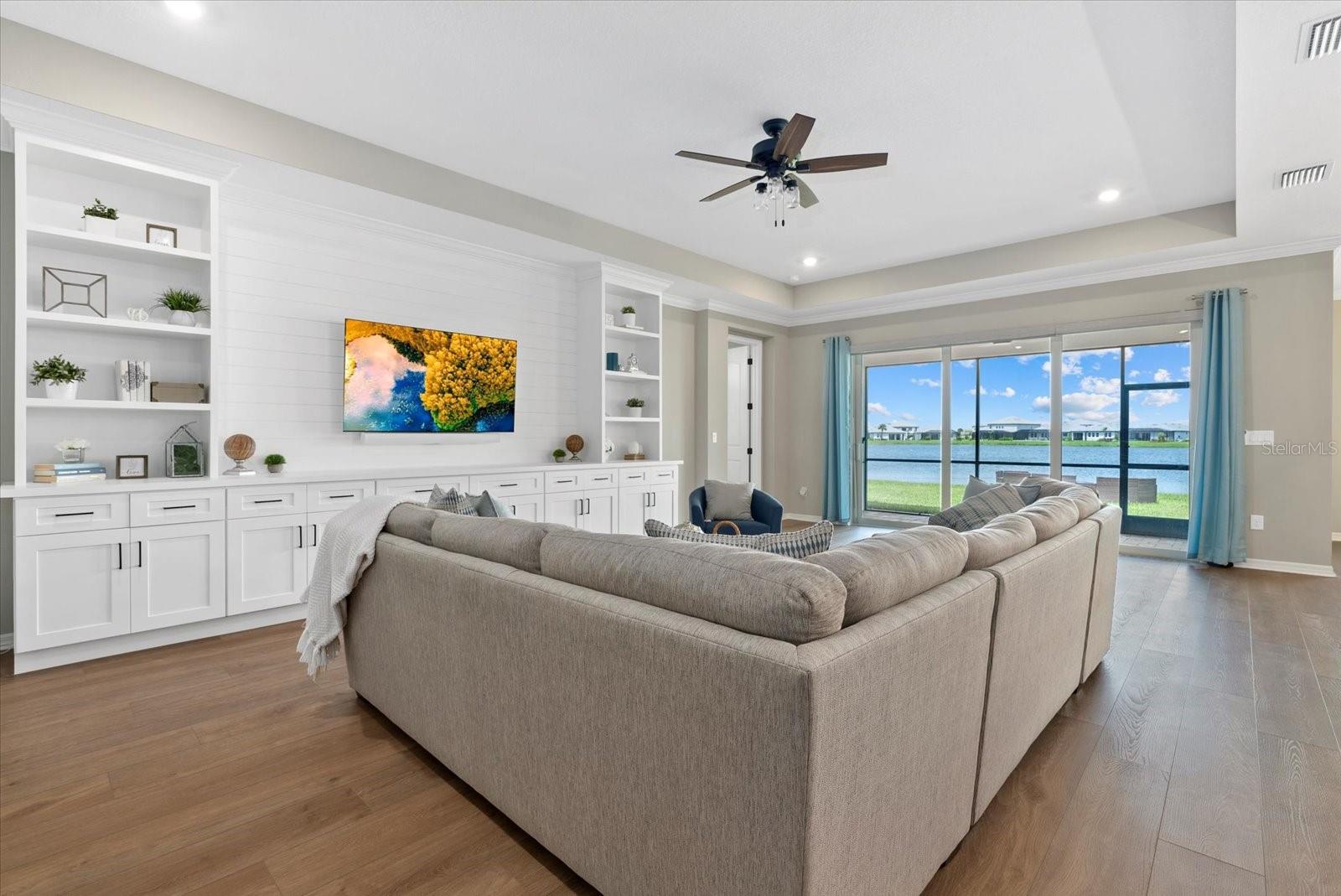 SWEETWATER/LAKEWOOD RANCH PH I - Residential
