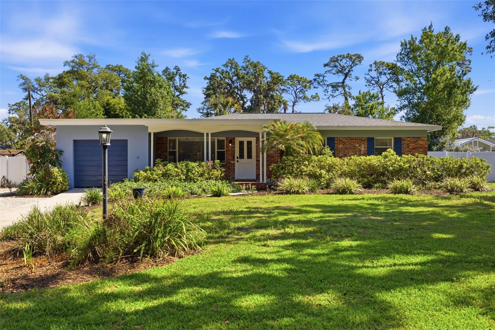 TEMPLE TERRACE ESTATES - Residential