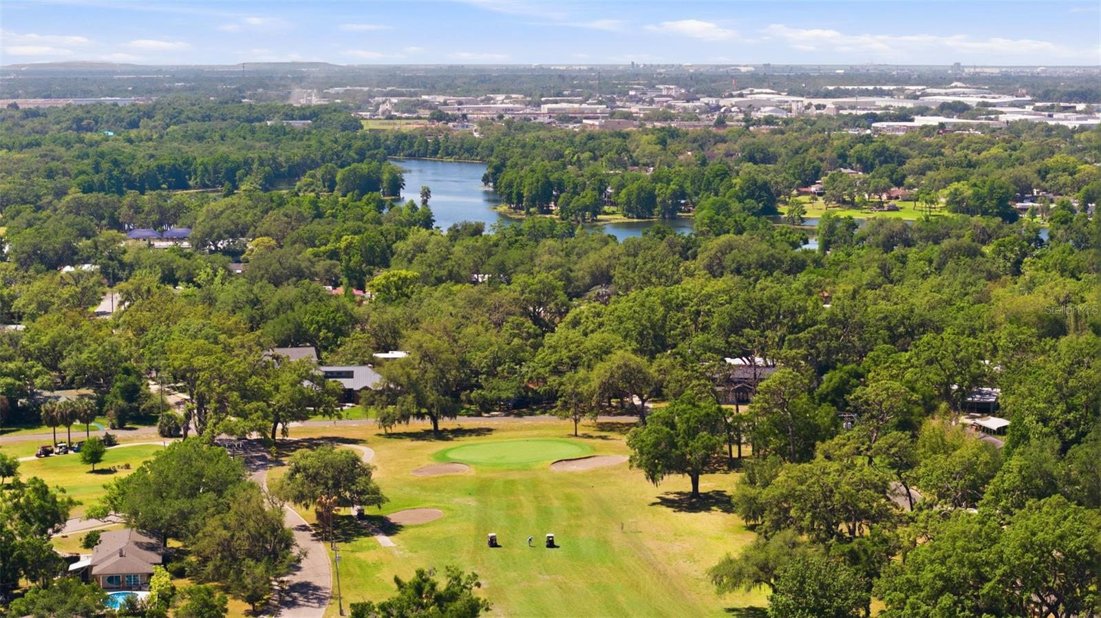 TEMPLE TERRACE ESTATES - Residential