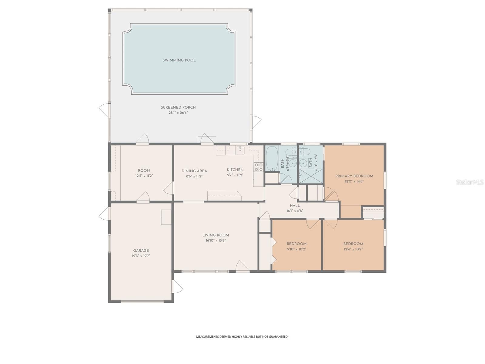 TEMPLE TERRACE ESTATES - Residential