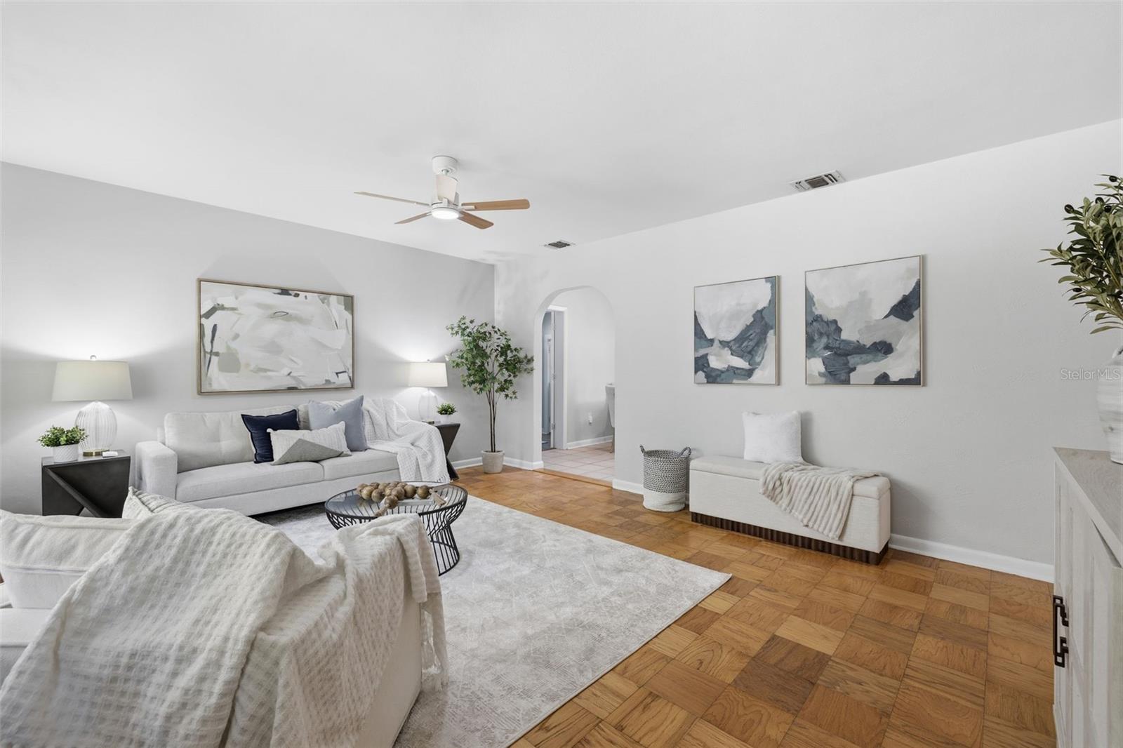 TEMPLE TERRACE ESTATES - Residential