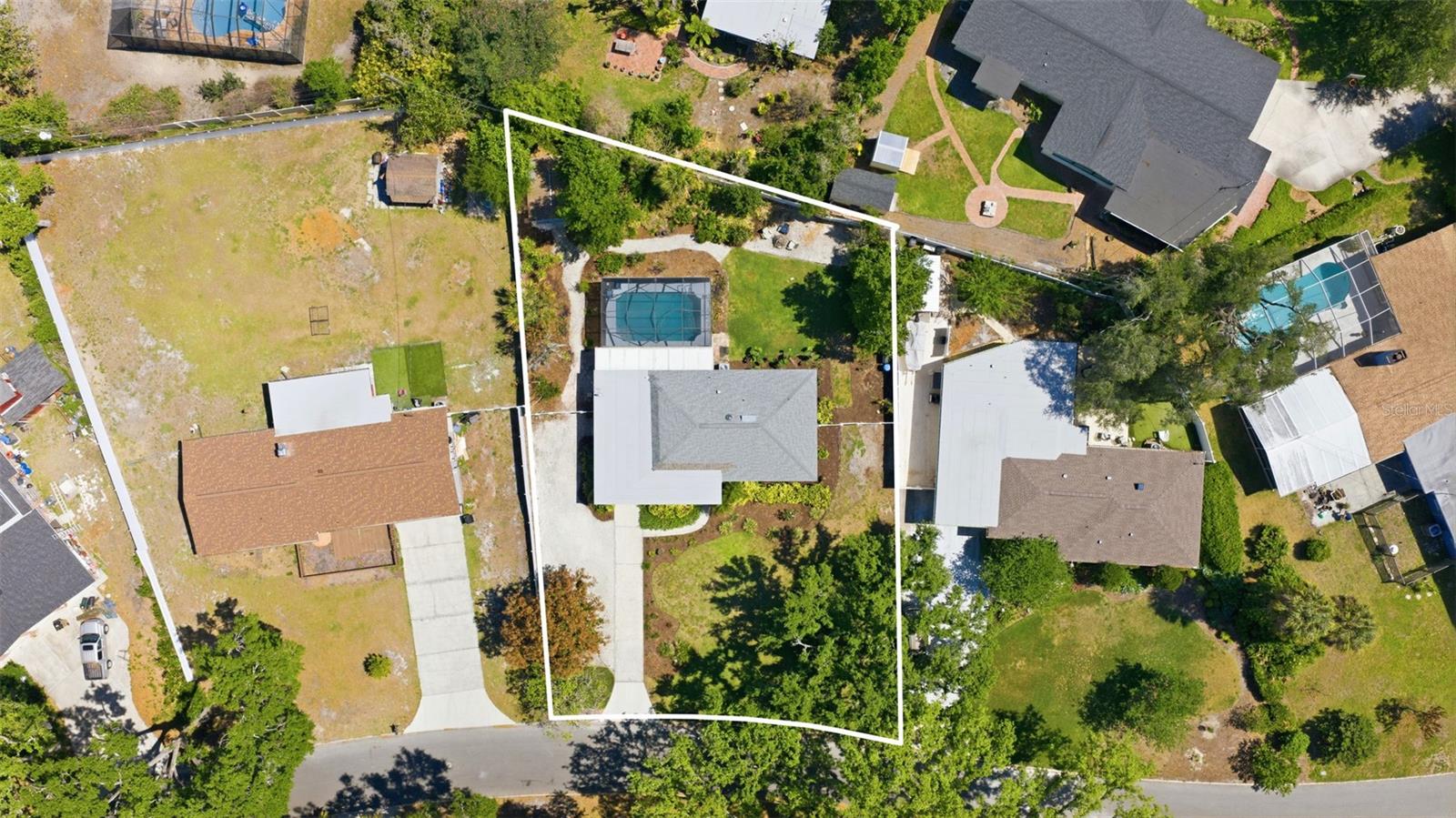 TEMPLE TERRACE ESTATES - Residential