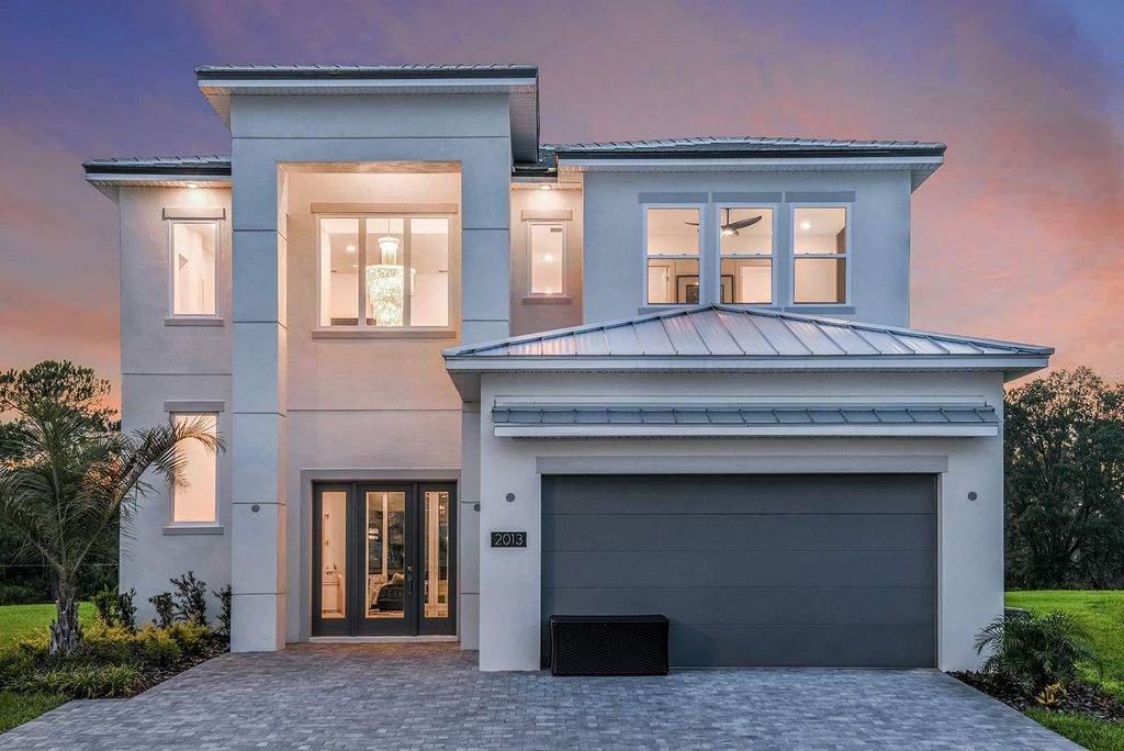 Photo of 2013 Oak Creek Loop, Davenport, FL 33837 (MLS # O6366824)