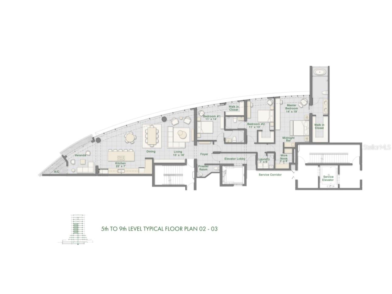 MIRAMAR - Residential