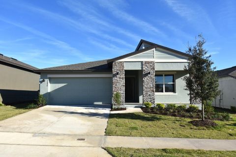 Photo of 2090 Gold Dust Drive, Clermont, FL 34715 (MLS # O6379708)