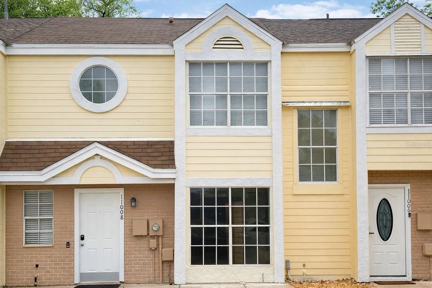 Welcome to this beautifully maintained and move-in ready townhome in the heart of sought-after Hunter’s Creek!

This spacious 2-bedroom, 2.5-bath residence offers an ideal layout with both bedrooms featuring private en-suite bathrooms—perfect for comfort and privacy. The open-concept living and dining area is filled with natural light, creating a warm and inviting atmosphere ideal for everyday living and entertaining.

Enjoy a well-appointed kitchen with ample cabinetry and workspace, seamlessly flowing into the main living areas. Step outside to your private outdoor space—perfect for relaxing or enjoying Florida living year-round.

What makes this home stand out?
? Larger layout compared to many nearby options
Two full en-suites + guest half bath
Move-in ready condition
Minutes from shopping, dining, major highways, and top-rated schools

Why settle for a smaller or less functional layout when you can have space, comfort, and value in one of Orlando’s most desirable areas?

 Conveniently located near The Loop, SR-417, and Orlando International Airport.