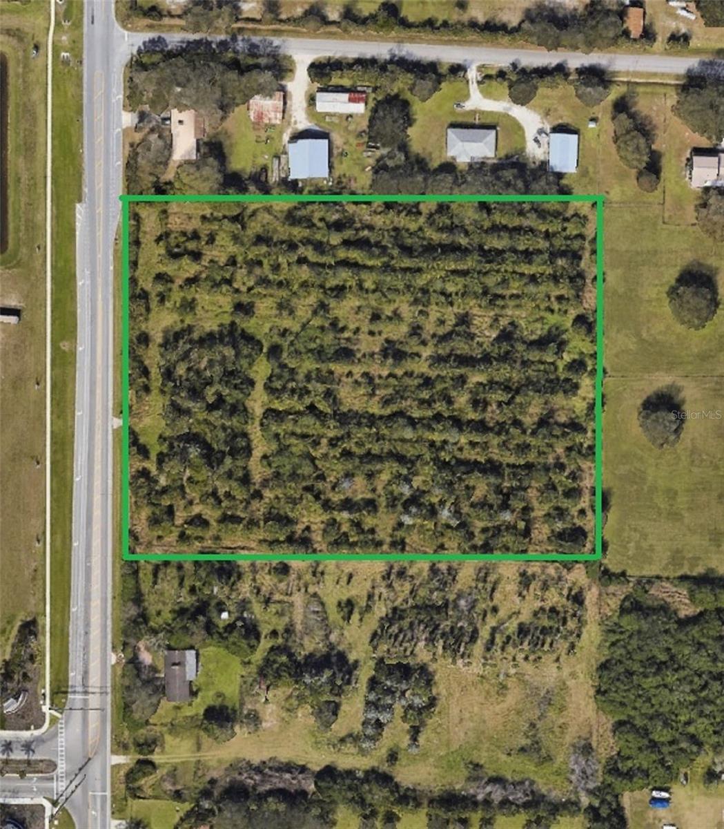 UPPER MANATEE RIVER ROAD NE