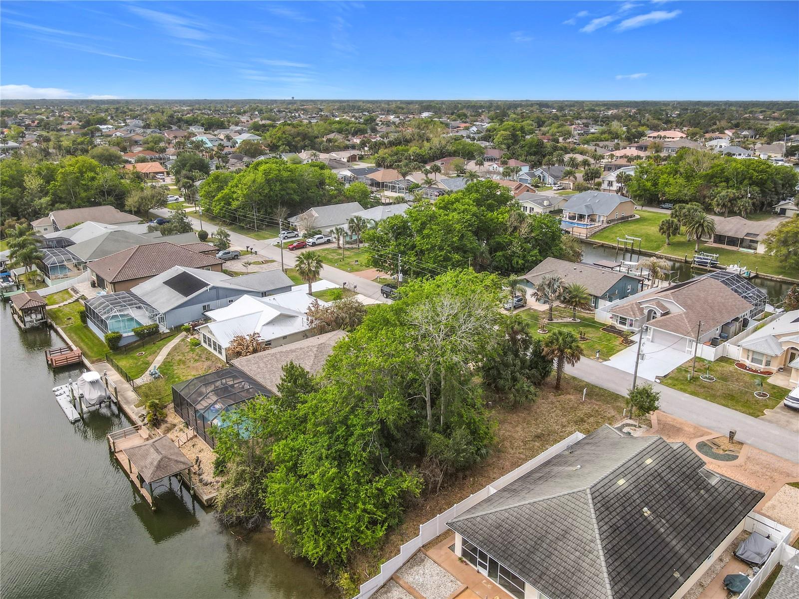 PALM COAST SEC 15 - Land