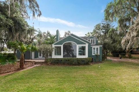 A home in WINTER PARK