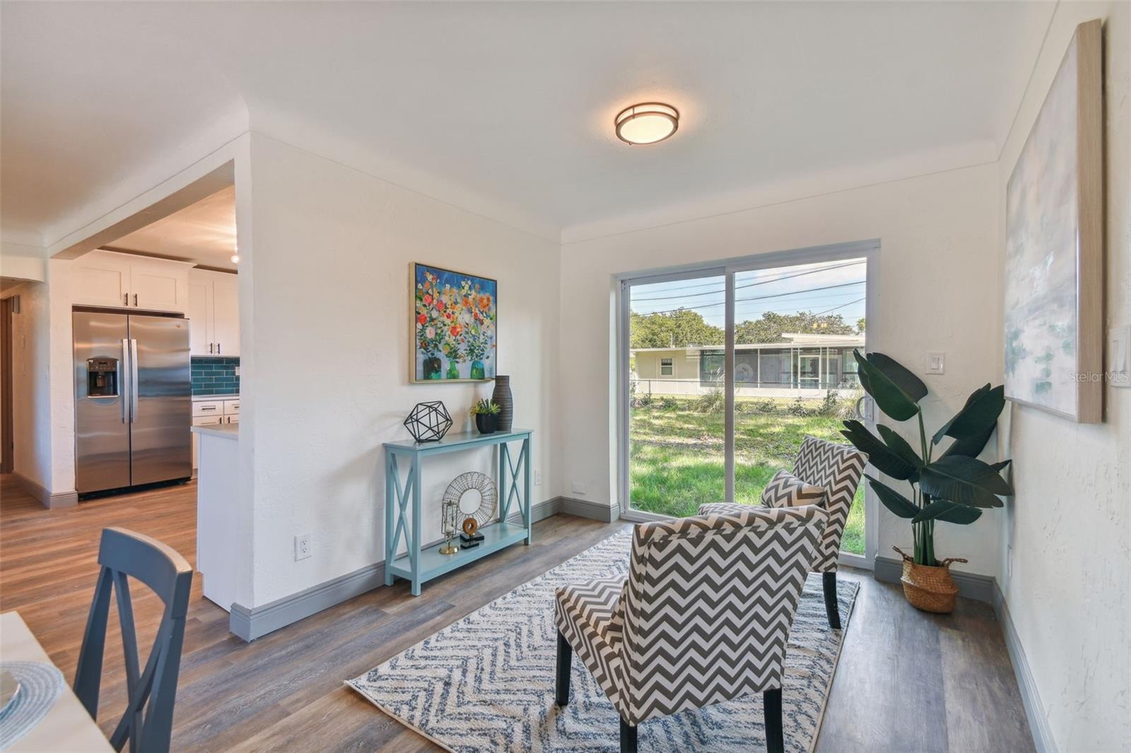 MEADOW LAWN - Residential