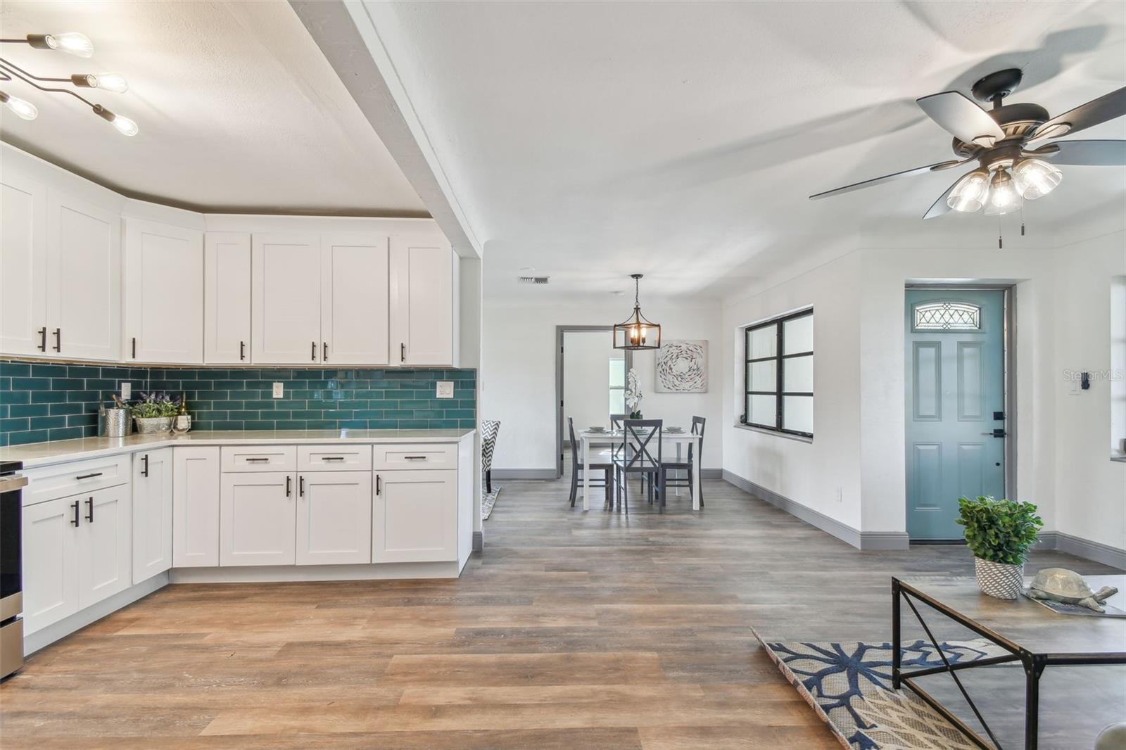 MEADOW LAWN - Residential