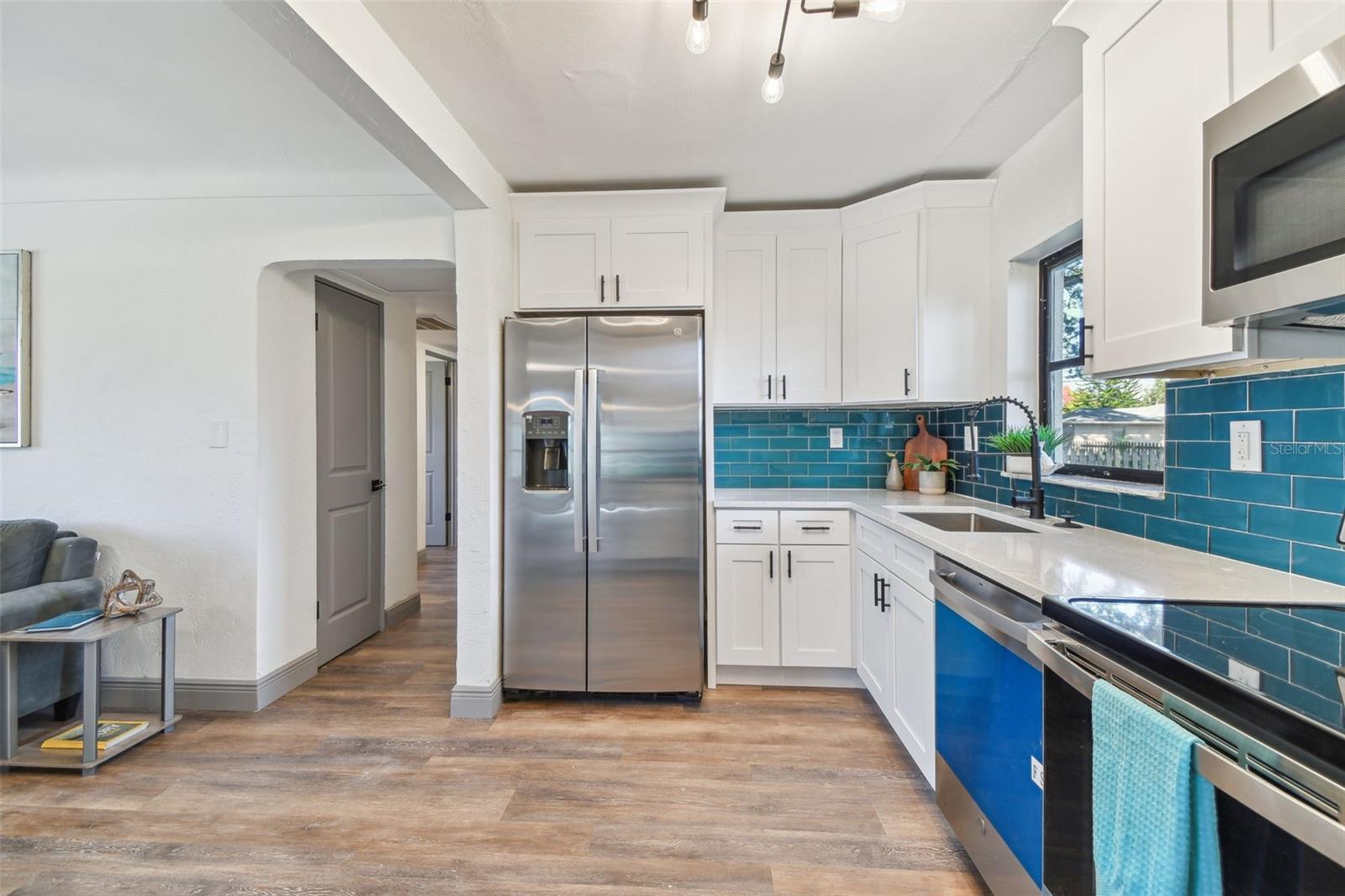 MEADOW LAWN - Residential