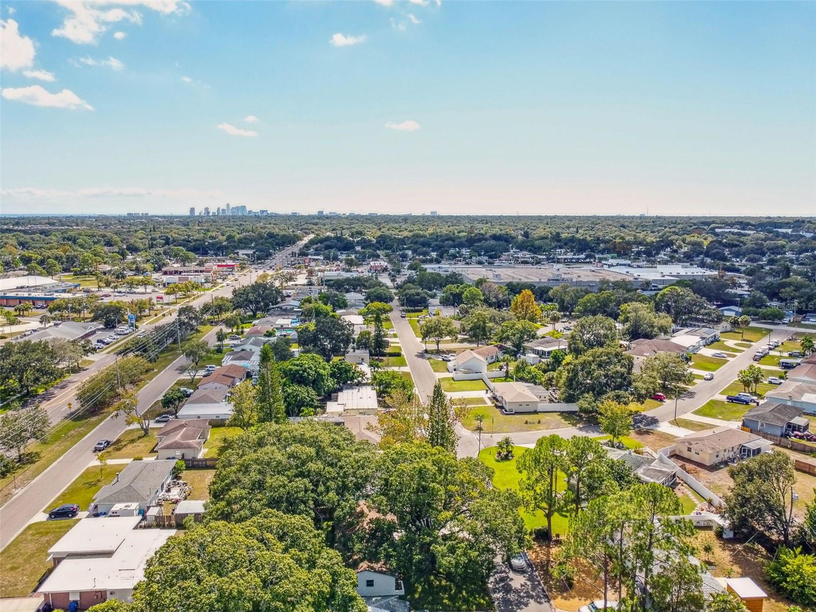 MEADOW LAWN - Residential