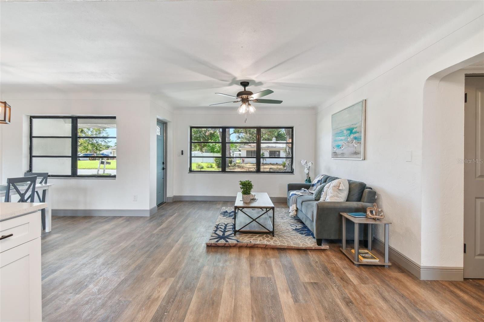 MEADOW LAWN - Residential