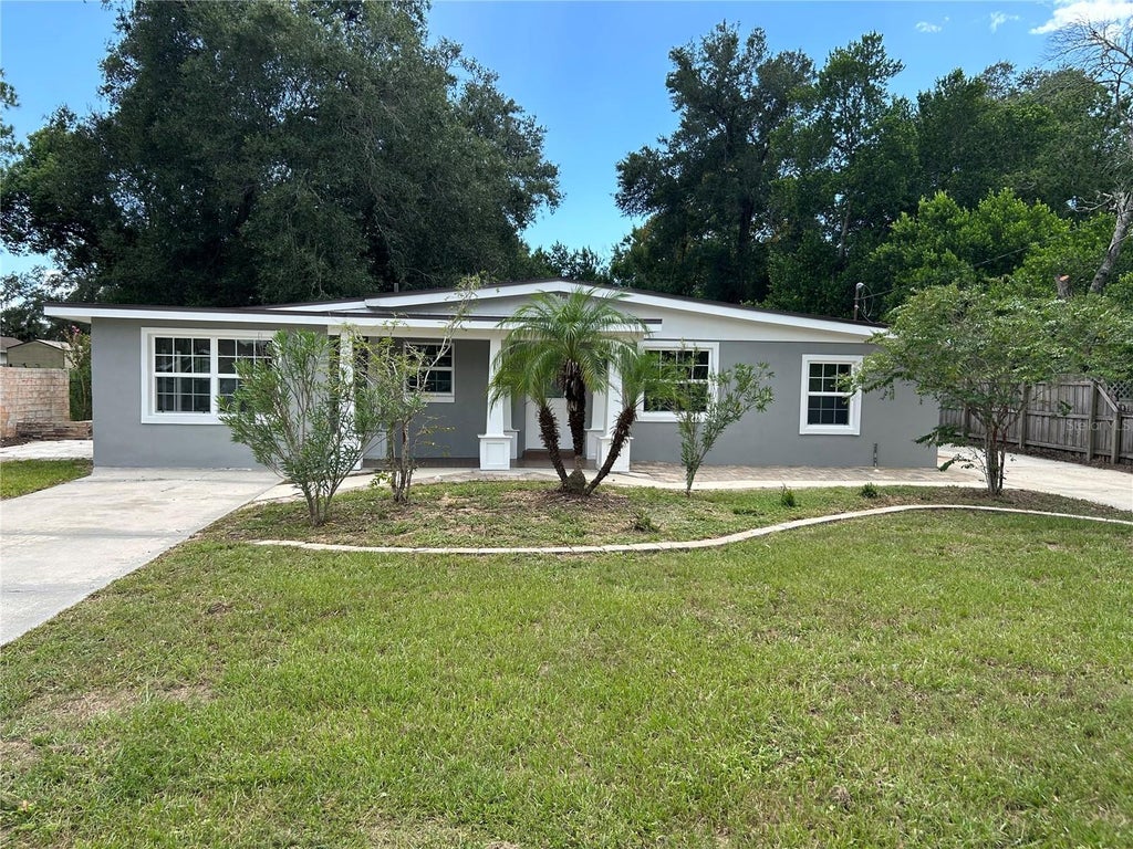 Photo of 104 E Gardenia Drive, Orange City, FL 32763 (MLS # V4950993)