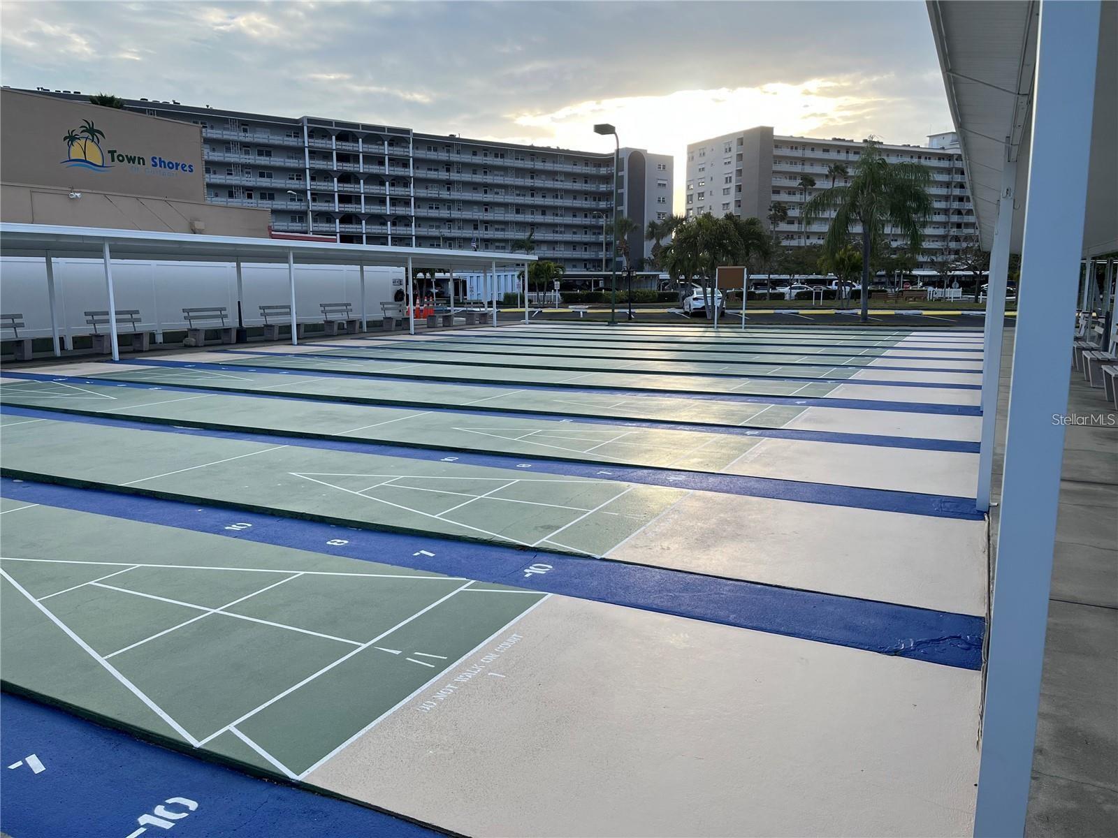 TOWN SHORES OF GULFPORT - Residential