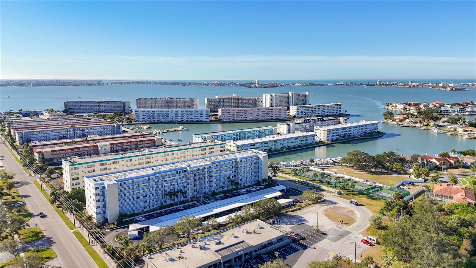 TOWN SHORES OF GULFPORT - Residential