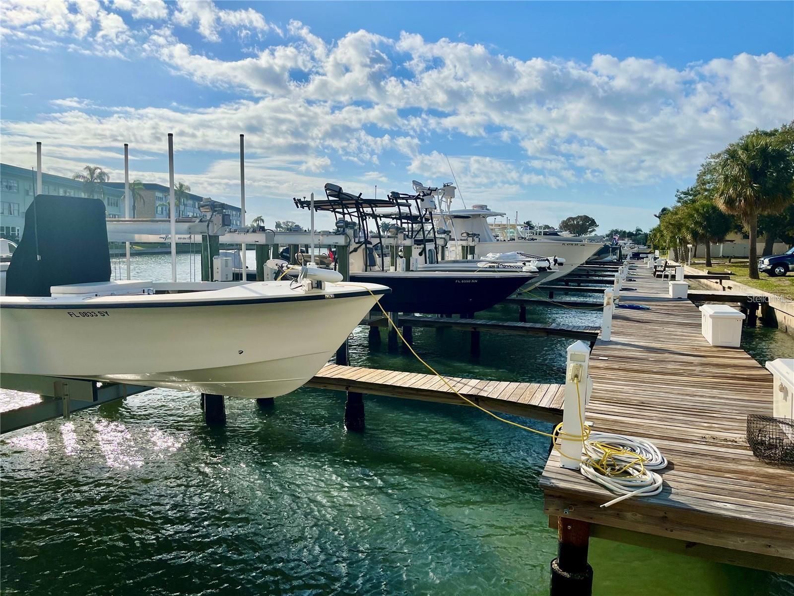 TOWN SHORES OF GULFPORT - Residential