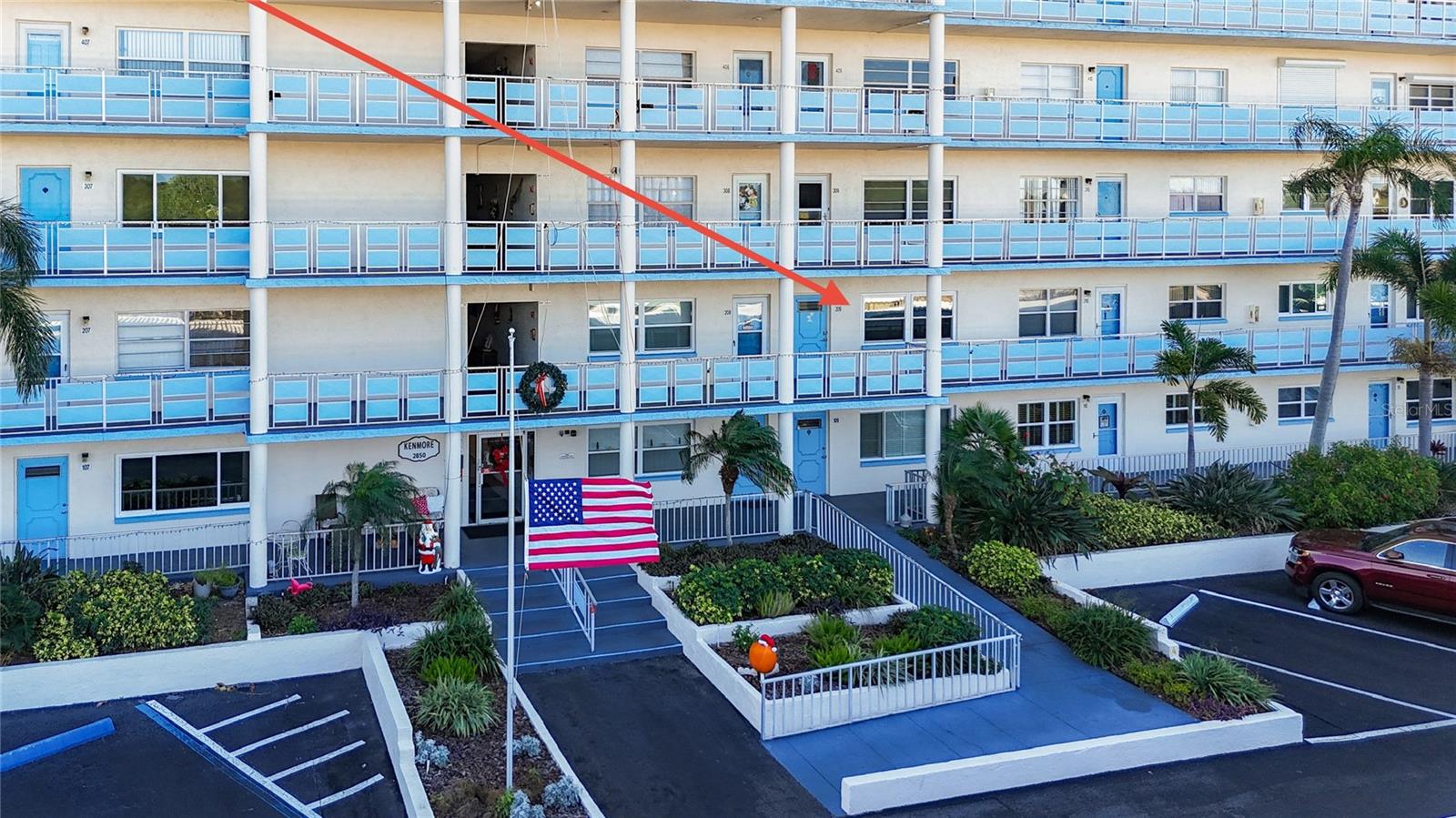 TOWN SHORES OF GULFPORT - Residential