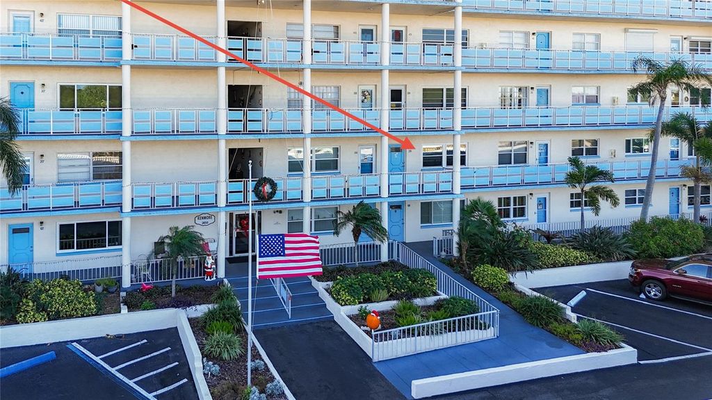 Photo of 2850 59th Street S #209, Gulfport, FL 33707 (MLS # TB8457743)