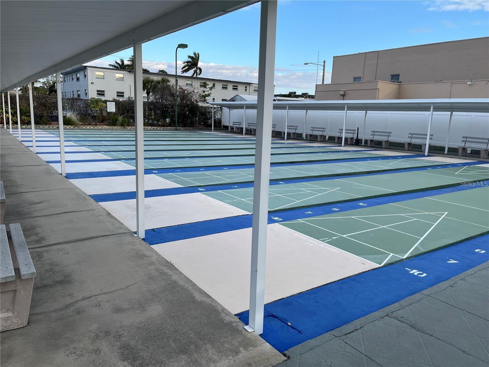 TOWN SHORES OF GULFPORT - Residential