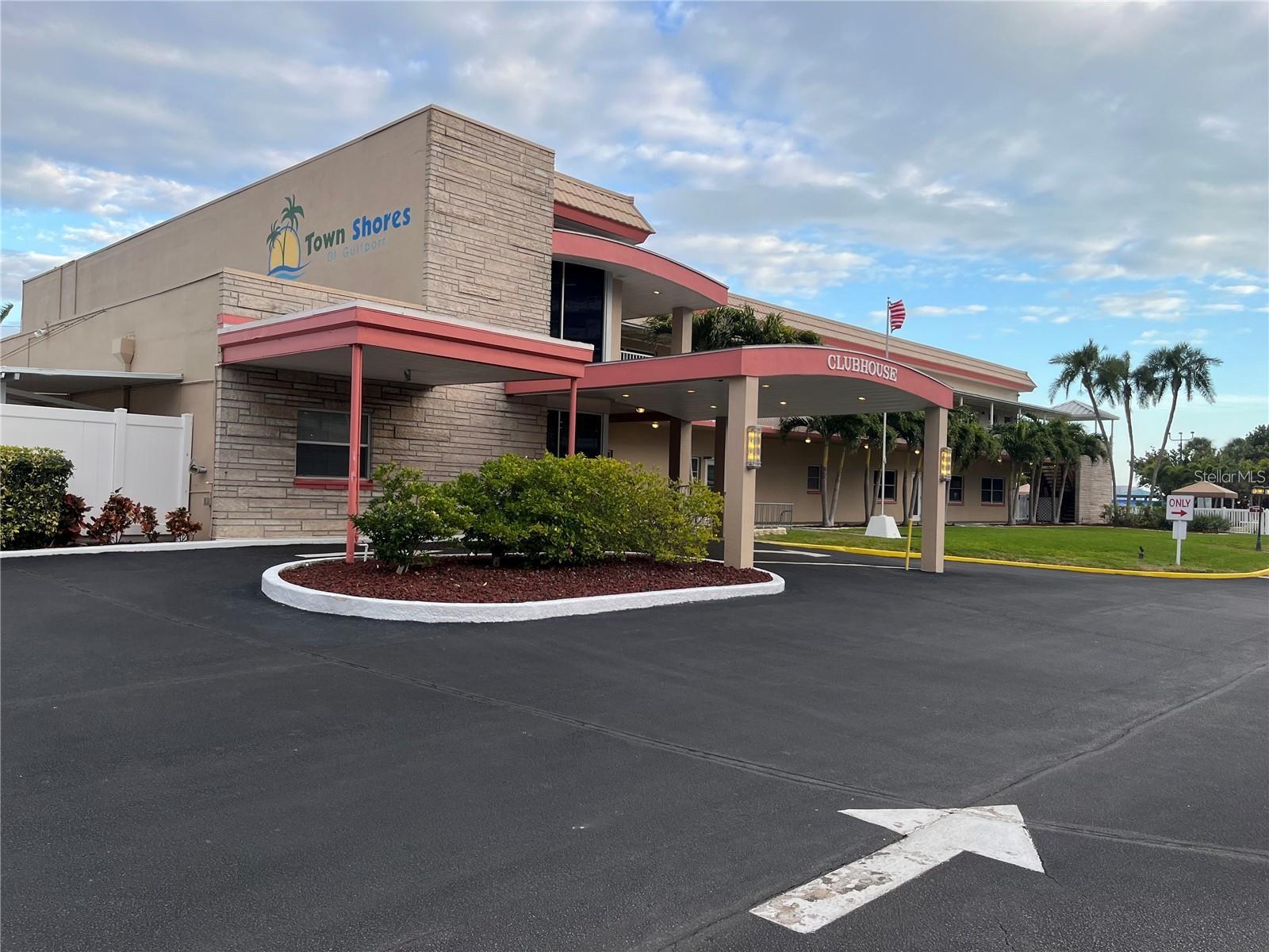 TOWN SHORES OF GULFPORT - Residential