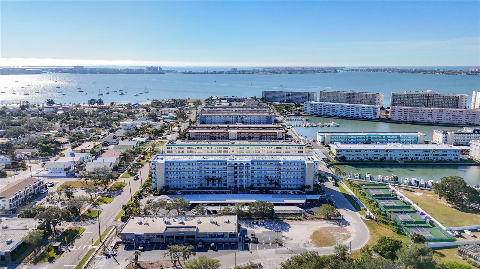 TOWN SHORES OF GULFPORT - Residential